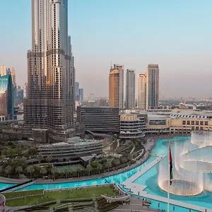 Elite Royal - Full Burj Khalifa And Fountain View - The Royal Appartement