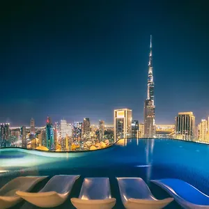 Hotel Paramount Midtown, Dubaj