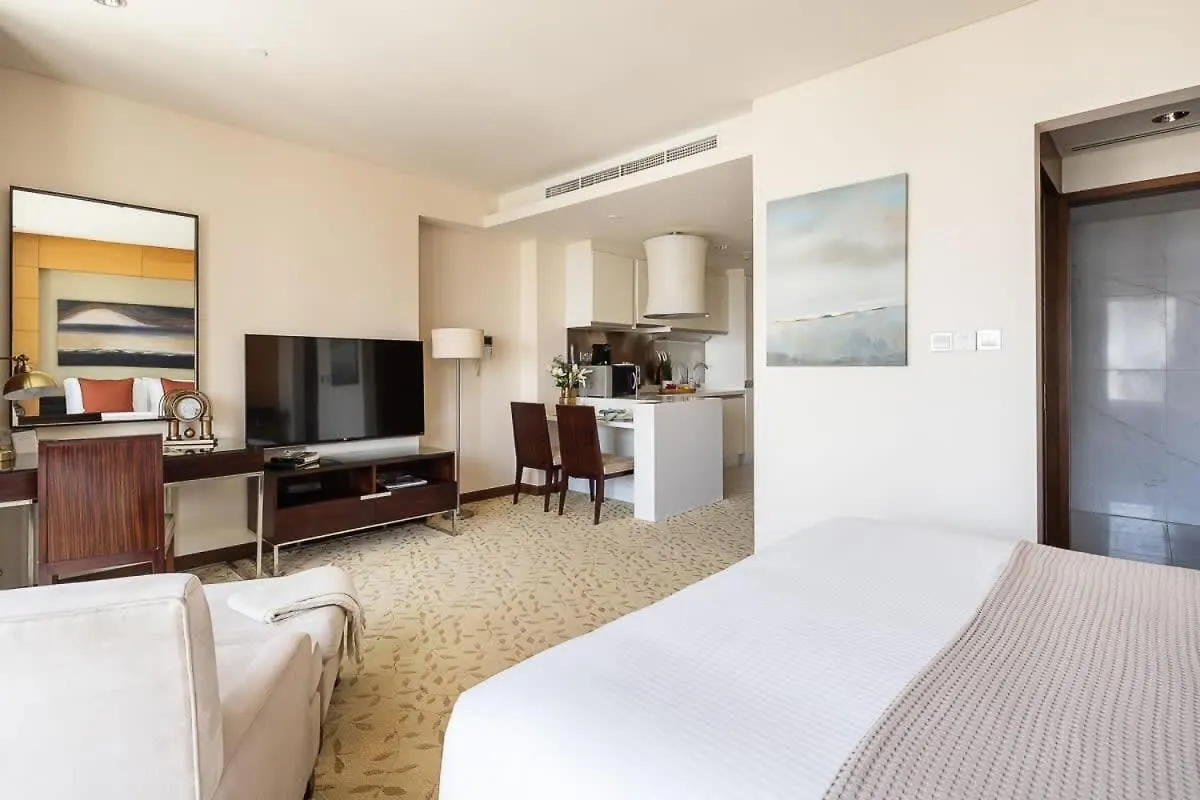 Apartment Frank Porter - Emaar Residences Fashion Avenue Dubai