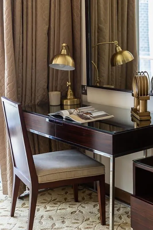 Frank Porter - Emaar Residences Fashion Avenue Dubai Apartment